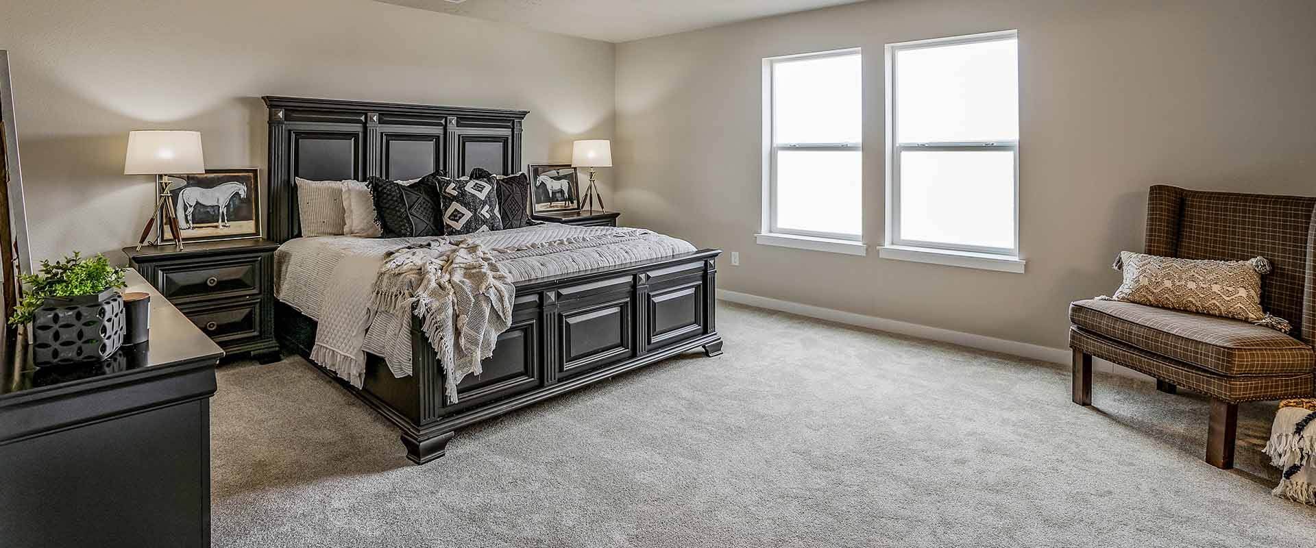 Yosemite 2Story Floor Plan New Home in Idaho Hubble Homes